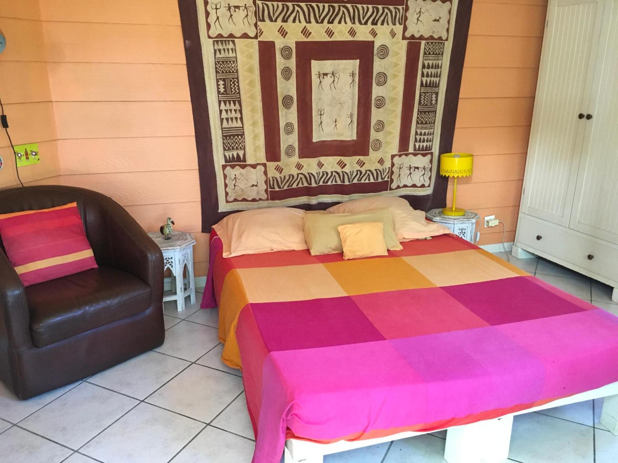 Sainte-Clotilde Maison Joss Studio Proche Aeroport מראה חיצוני תמונה