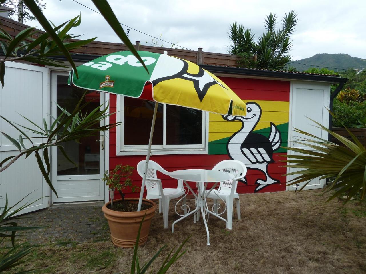 Sainte-Clotilde Maison Joss Studio Proche Aeroport מראה חיצוני תמונה